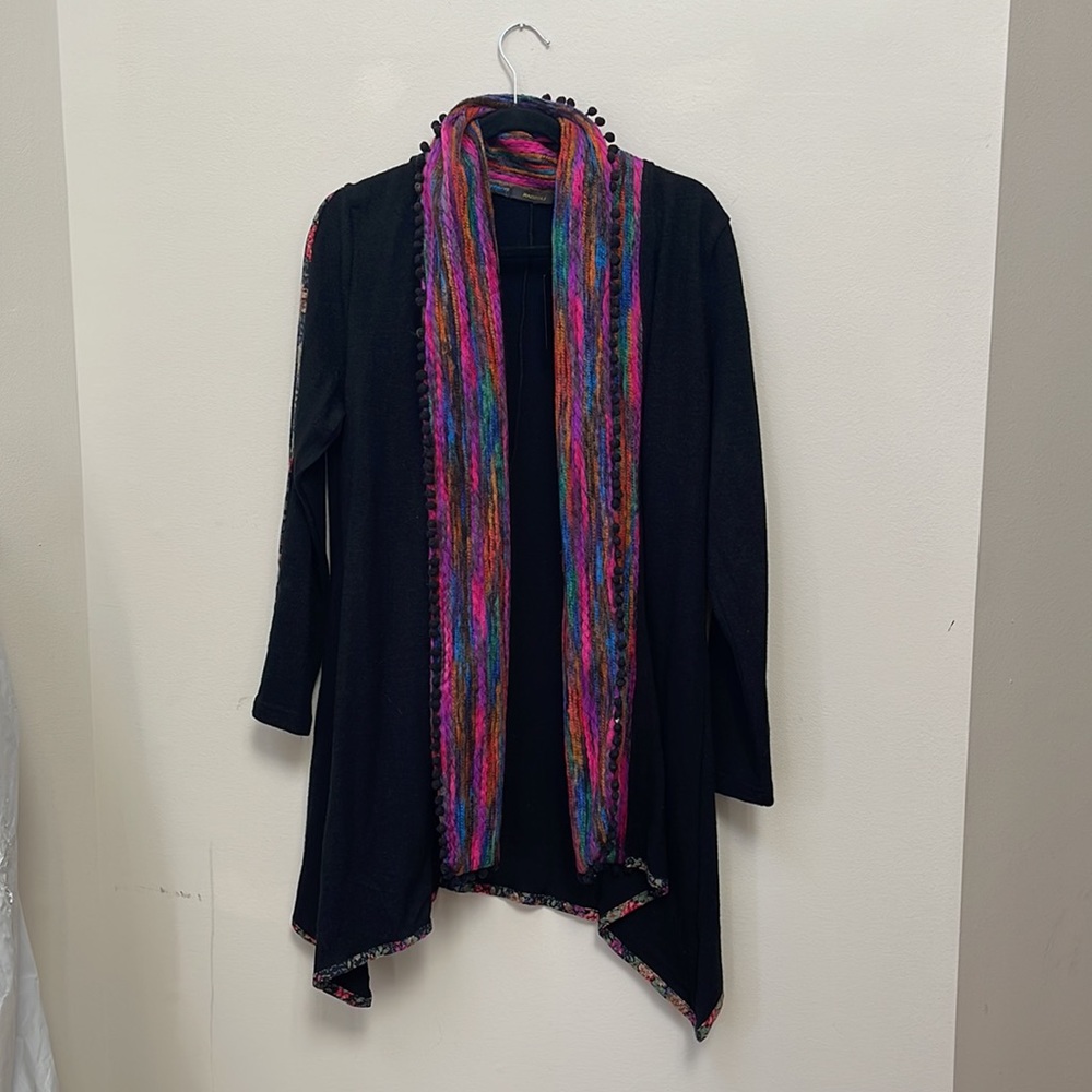 Radzoli colorful sweater